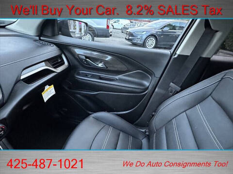 2024 GMC Terrain Denali