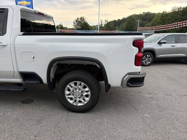 2020 Chevrolet Silverado 2500HD