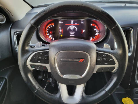 2017 Dodge Durango