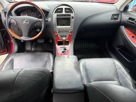 2008 Lexus ES 350