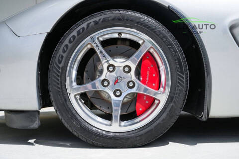2004 Chevrolet Corvette