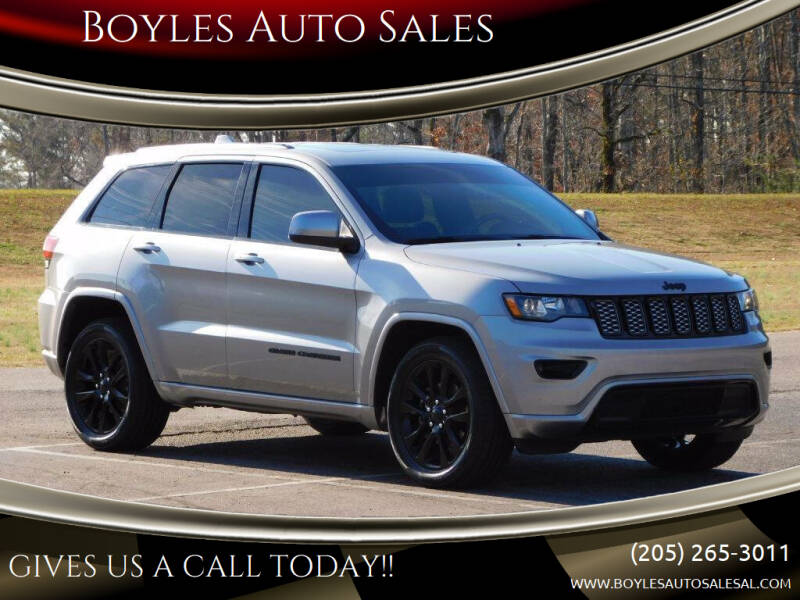 2019 Jeep Grand Cherokee Altitude's photo