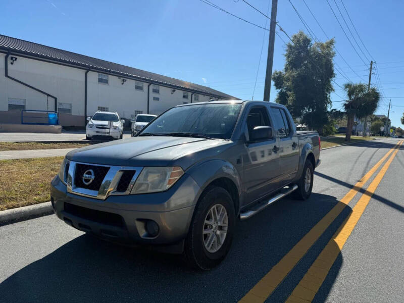 2016 Nissan Frontier