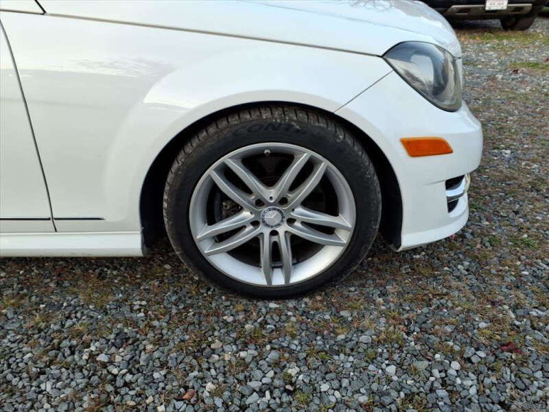 2014 Mercedes-Benz C-Class C 300 Sport 4MATIC