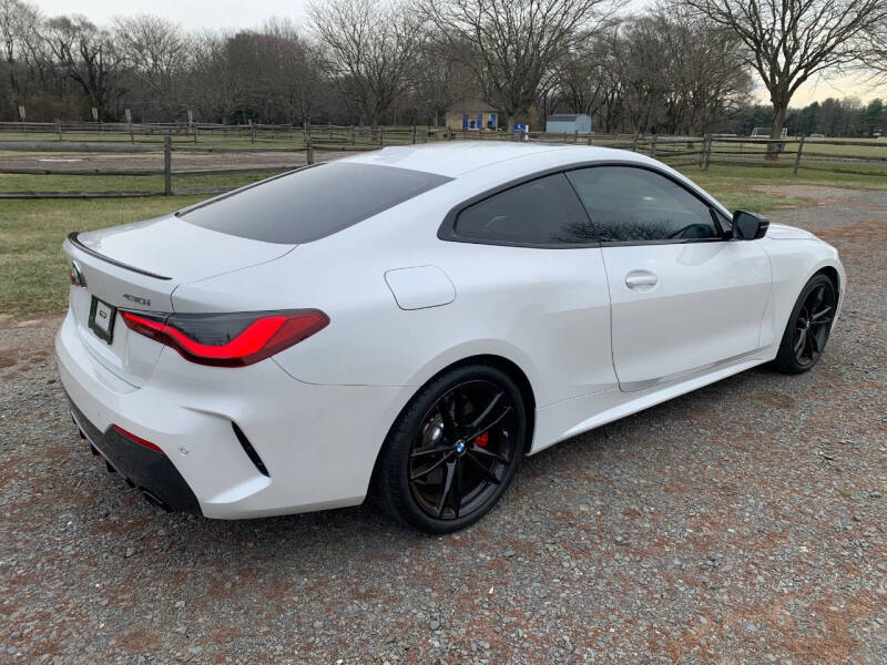 2024 BMW 4 Series 430i