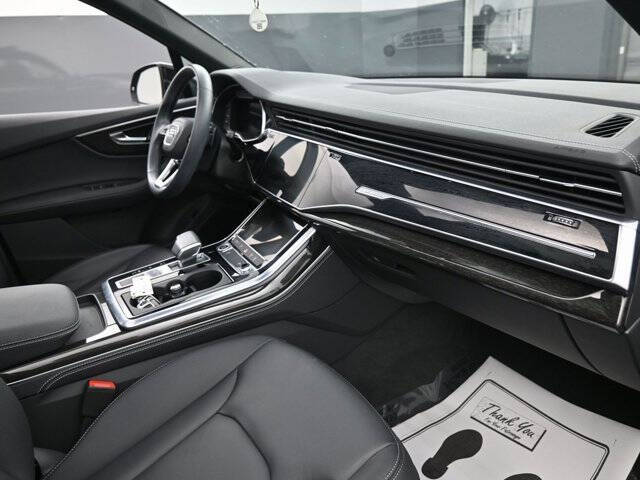 2025 Audi Q7 quattro Premium Plus 45 TFSI