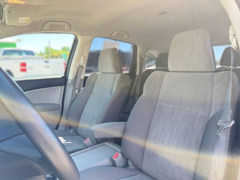 2012 Honda CR-V LX