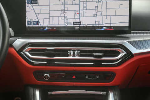 2024 BMW M3 Competition