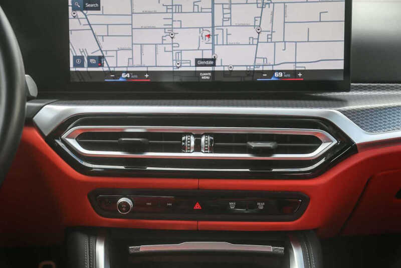 2024 BMW M3 Competition