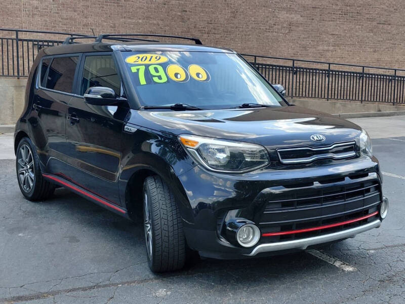 2019 Kia Soul !