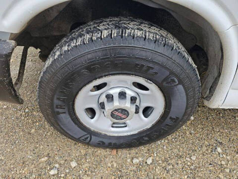 2014 GMC Savana 2500