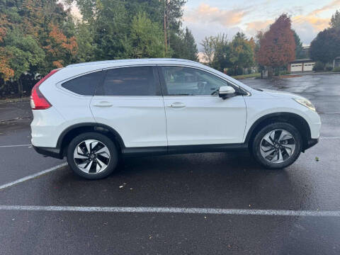 2016 Honda CR-V Touring