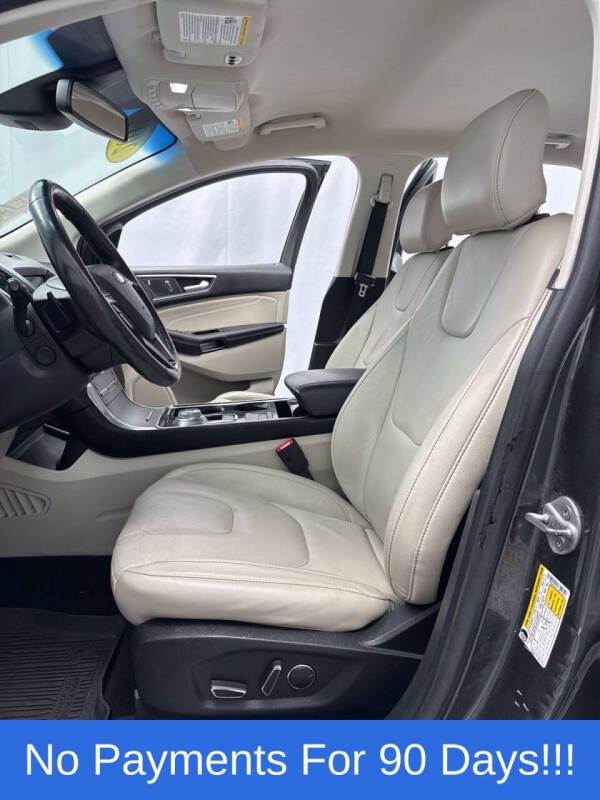 2019 Ford Edge Titanium