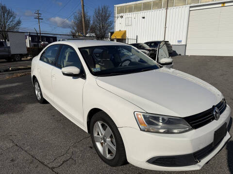 2013 Volkswagen Jetta TDI