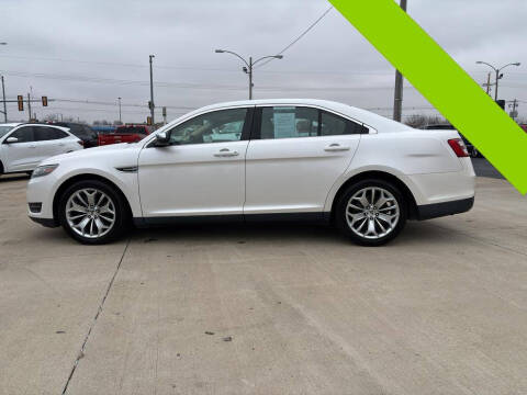 2015 Ford Taurus Limited