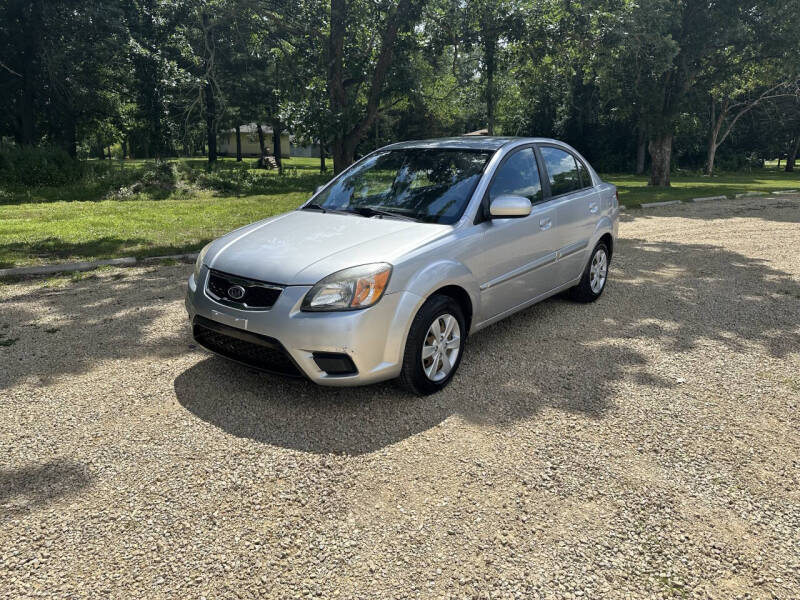 2011 Kia Rio