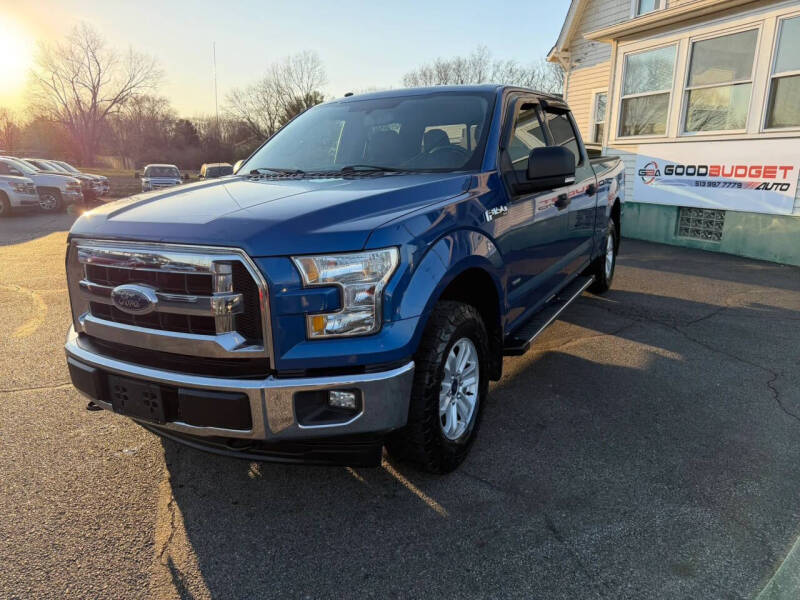 2017 Ford F-150