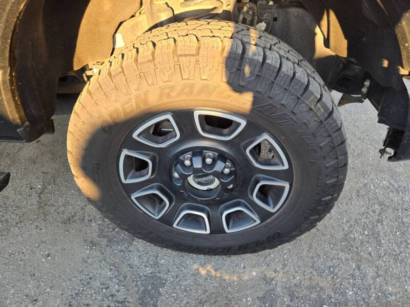 2023 Ford F-250 Super Duty