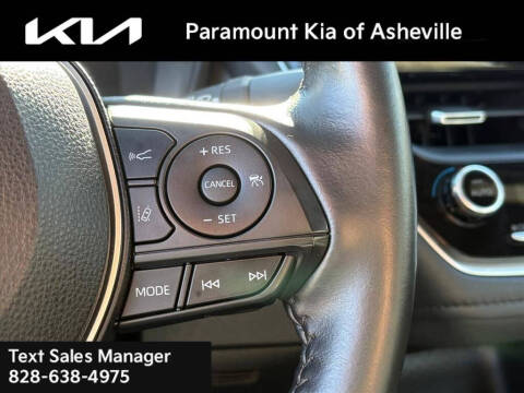 2020 Toyota Corolla SE