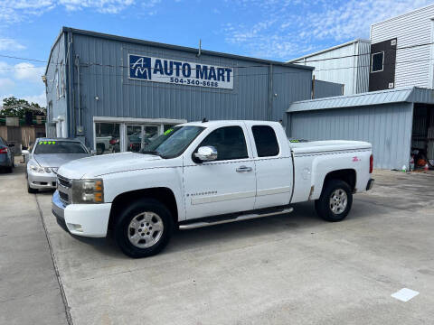2007 Chevrolet Silverado 1500 LT1