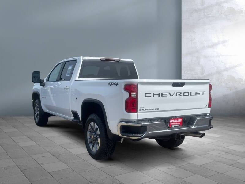 2024 Chevrolet Silverado 3500HD