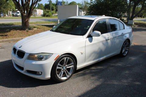 2011 BMW 3 Series for sale at Destin Motor Cars Inc. in Destin FL