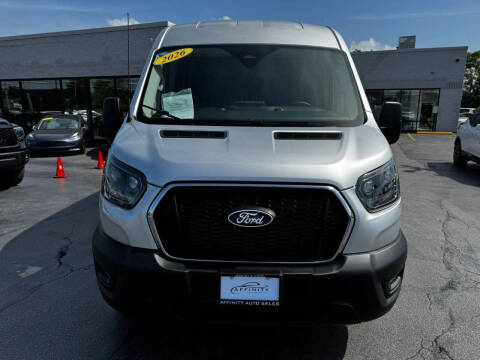 2026 Ford Transit 250