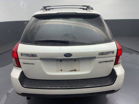 2009 Subaru Outback