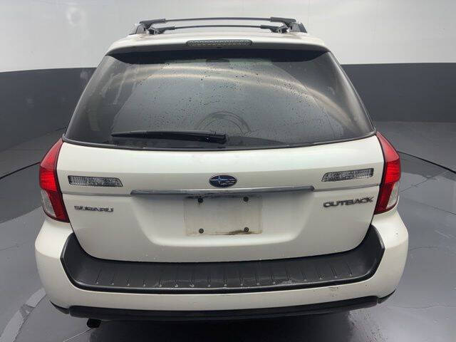 2009 Subaru Outback