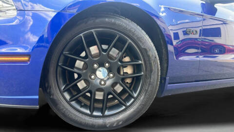 2013 Ford Mustang