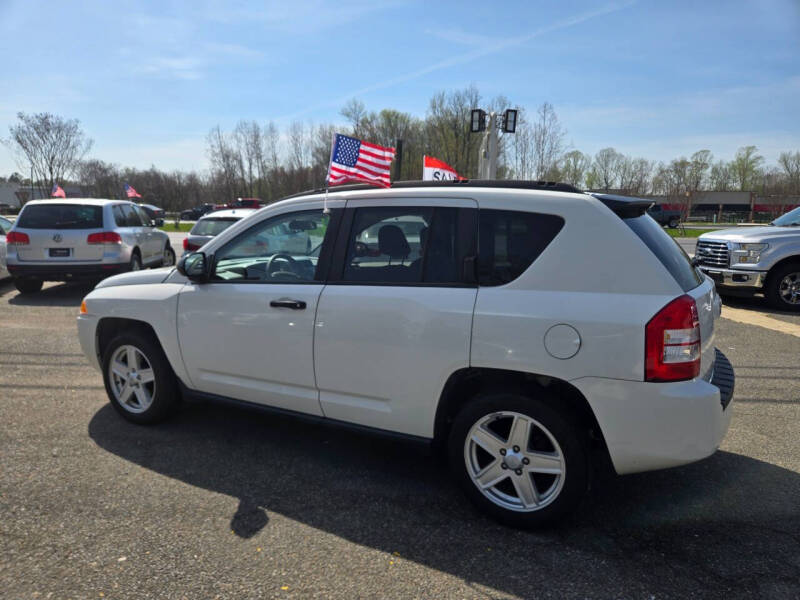 2007 Jeep Compass Sport