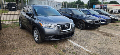 2020 Nissan Kicks for sale at Bad Credit Call Fadi in Dallas TX