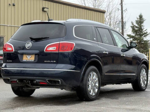 2017 Buick Enclave Premium