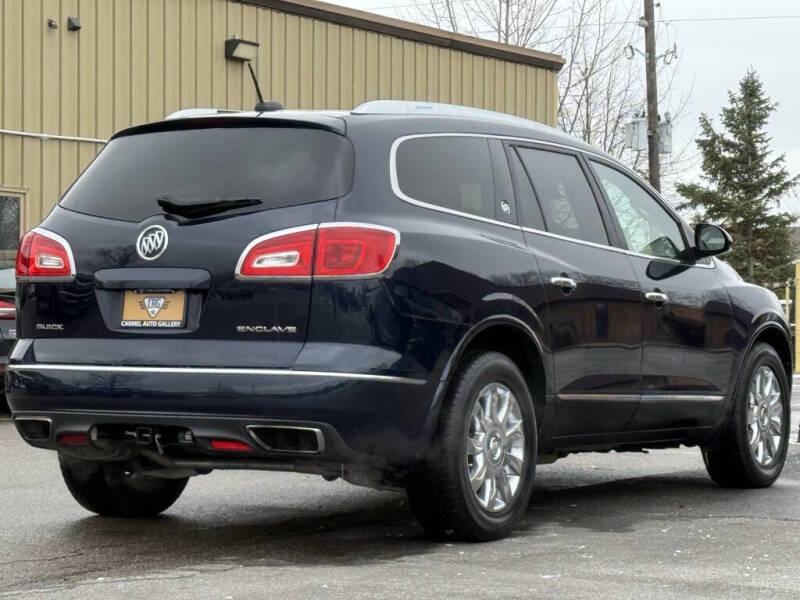 2017 Buick Enclave Premium