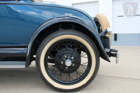 1928 Ford Model A