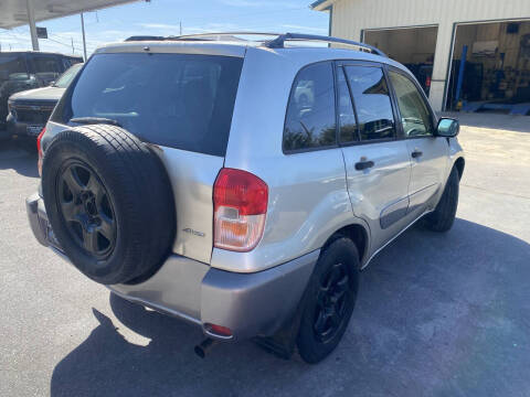 2003 Toyota RAV4