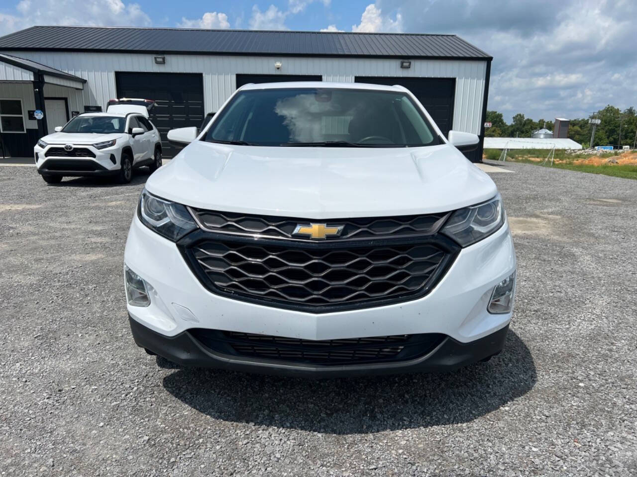 2020 Chevrolet Equinox for sale at Dustin & Jared Gosser Auto Sales, LLC in Russell Springs, KY