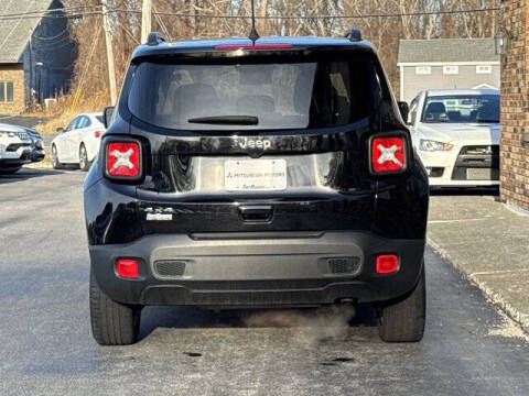 2023 Jeep Renegade Latitude