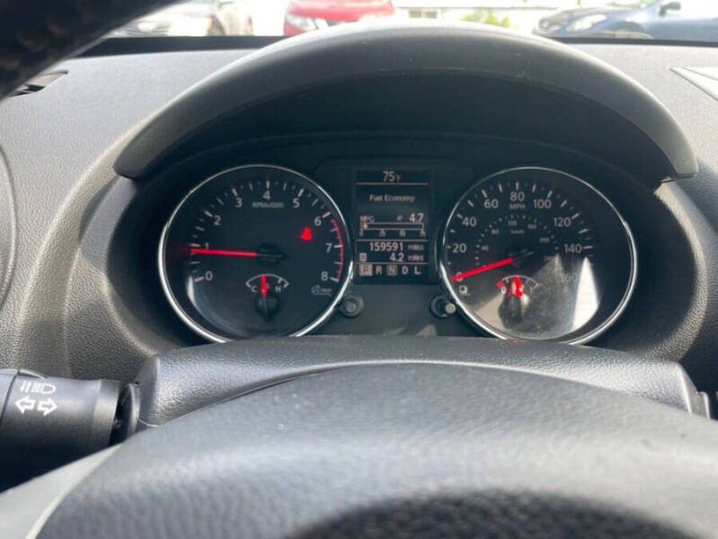 2012 Nissan Rogue