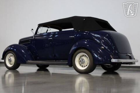 1937 Ford Phaeton