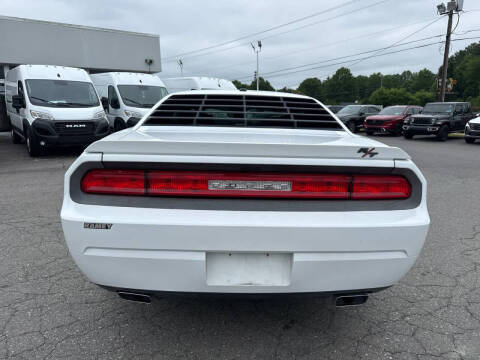2012 Dodge Challenger R/T Classic