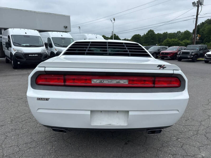 2012 Dodge Challenger R/T Classic