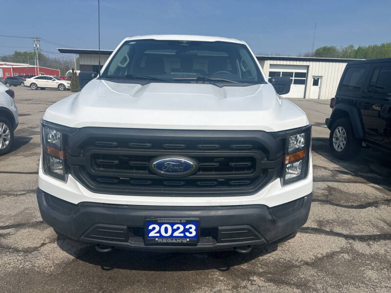 2023 Ford F-150 XL