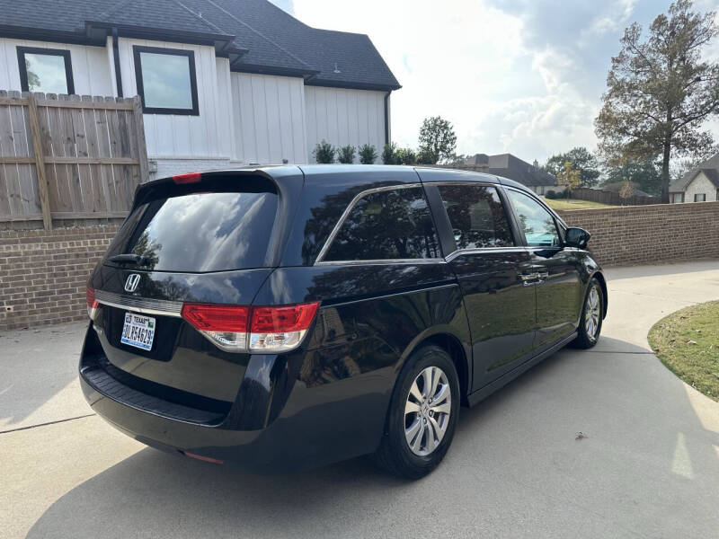 2014 Honda Odyssey EX-L w/Navi