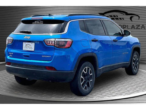 2019 Jeep Compass Sport
