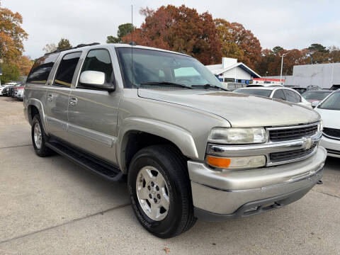 2004 Chevrolet Suburban 1500