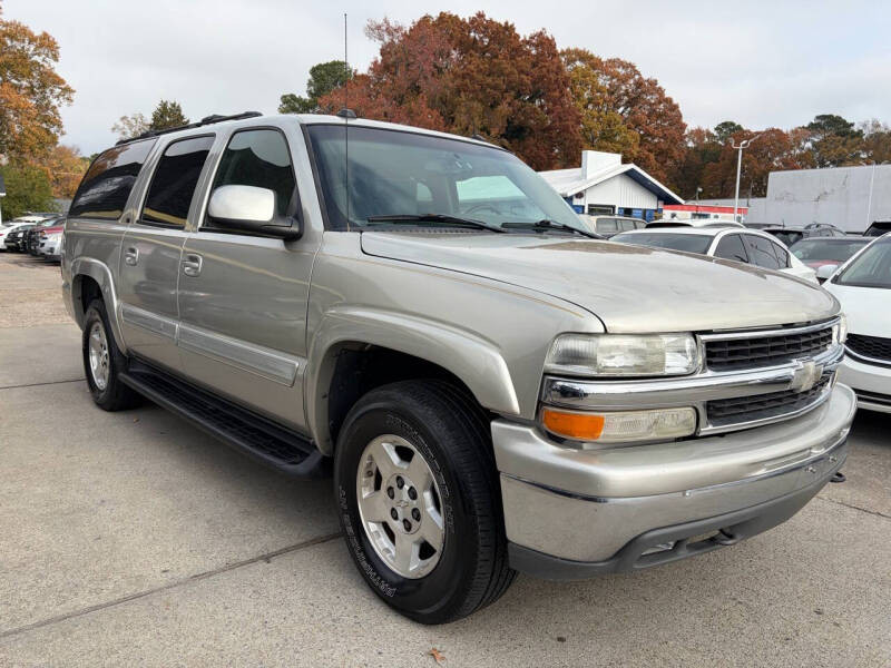2004 Chevrolet Suburban 1500
