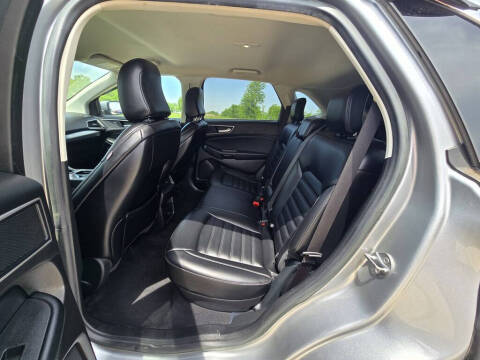 2021 Ford Edge SEL