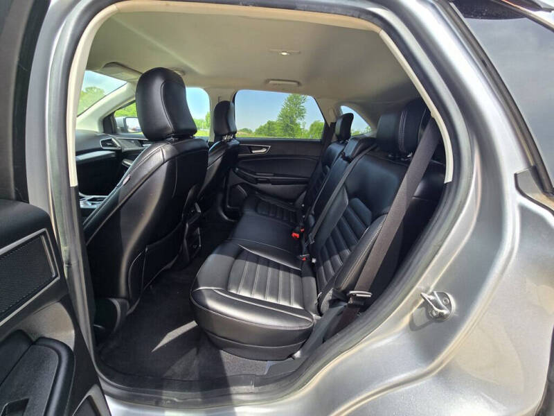 2021 Ford Edge SEL