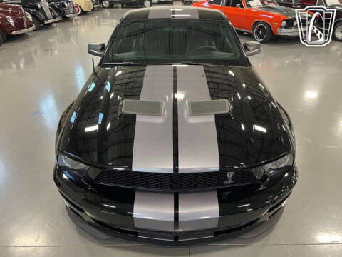 2007 Ford Shelby GT500